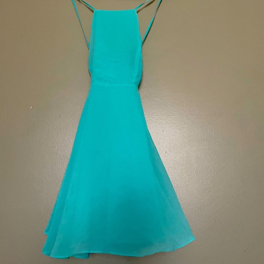Strappy Formal Dress